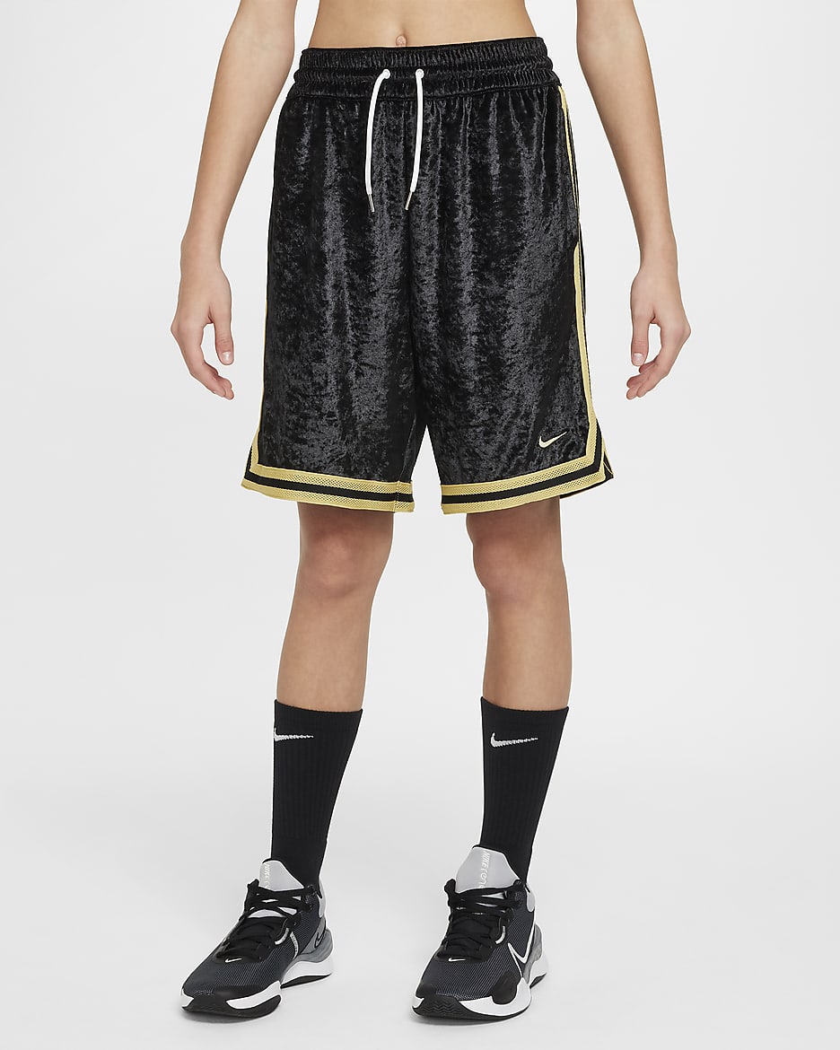 Nike DNA Culture of Basketball Older Kids Basketball Shorts